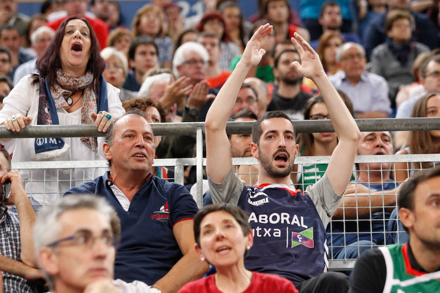 Baskonia - Valencia Basket de Euroliga