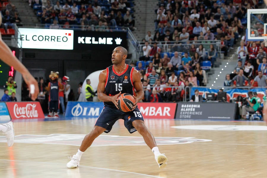 Baskonia - Valencia Basket de Euroliga