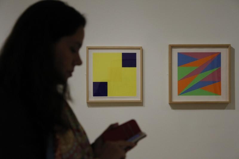 El Museo de Bellas Artes de Bilbao exhibe hasta el 26 de febrero una selección de 59 grabados pertenecientes al amplio conjunto de estampas de su colección, con el hilo conductor del color como elemento expresivo de la composición.