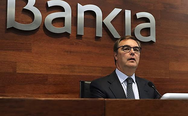 Bankia admite el retraso de su privatización por la situación catalana ...