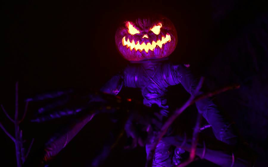 Halloween, una noche de terror mundial