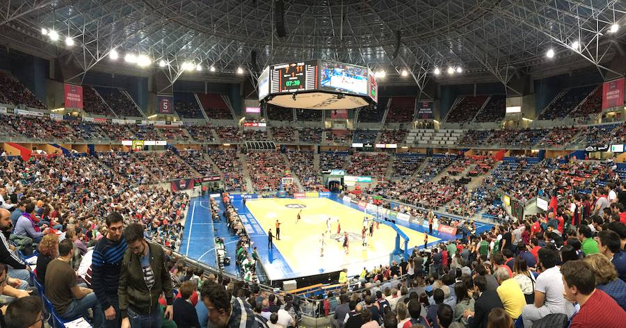 Baskonia - Pathinaikos