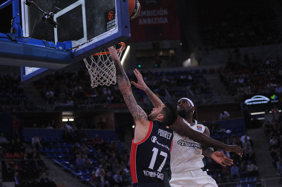 Baskonia - Pathinaikos