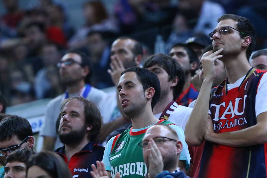 Baskonia - Pathinaikos