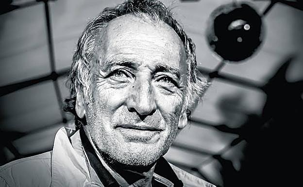 Mi objetivo nunca fue la fama» | El Correo