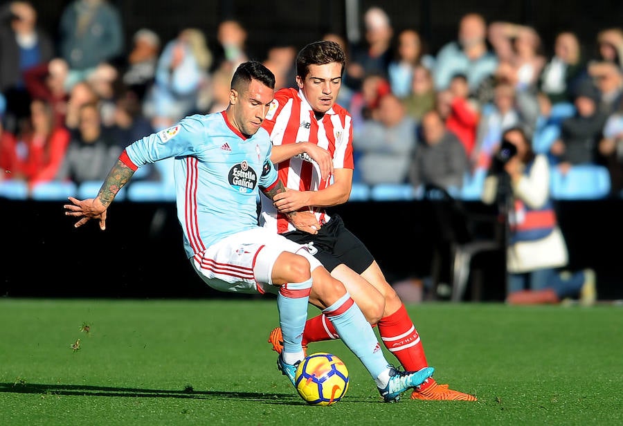 Celta - Athletic, en imágenes