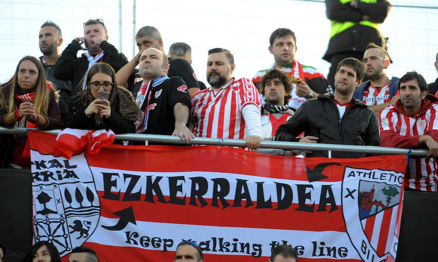 Celta - Athletic, en imágenes