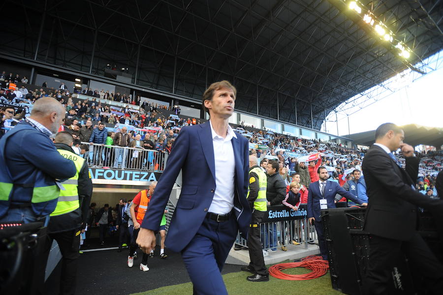 Celta - Athletic, en imágenes