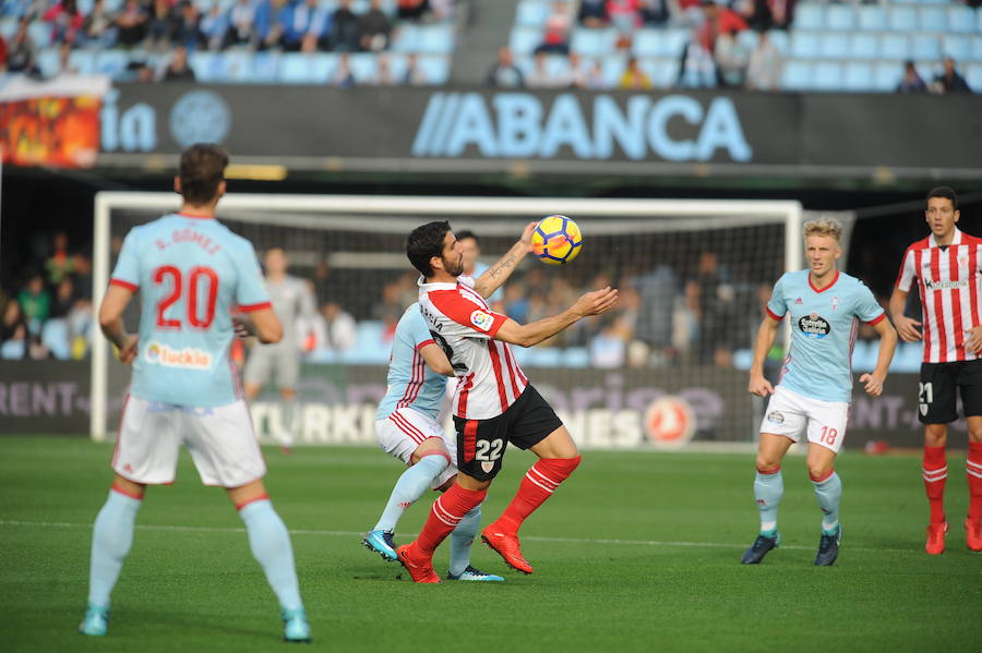 Celta - Athletic, en imágenes