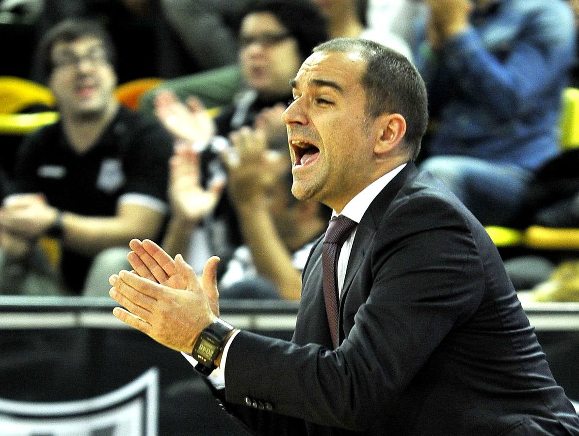 El RETAbet Bilbao Basket - Alba Berlín, en imágenes