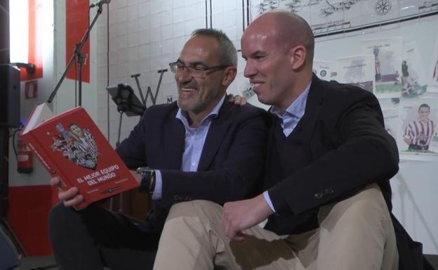 'El mejor equipo del mundo', una historia ilustrada del Athletic