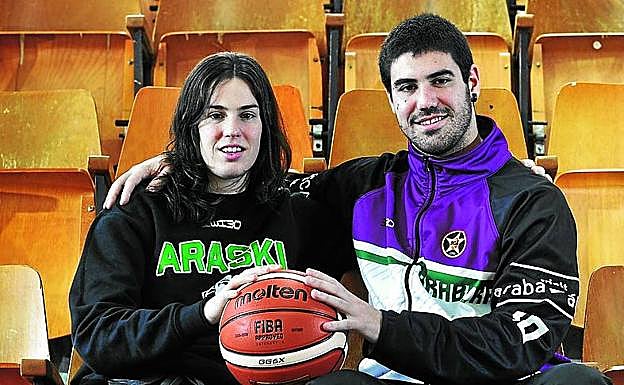 El baloncesto es parte esencial de sus vidas.