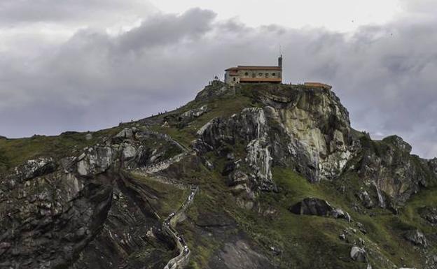 600.000 euros para hacer frente a la avalancha turística en Gaztelugatxe tras 'Juego de Tronos'