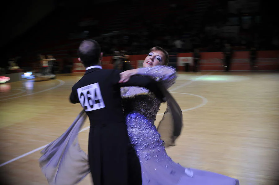 Bilbao acoge este fin de semana el Campeonato Mundial de Baile