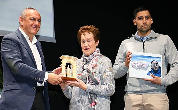 El homenaje de Álava y Vitoria a su hijo predilecto. 