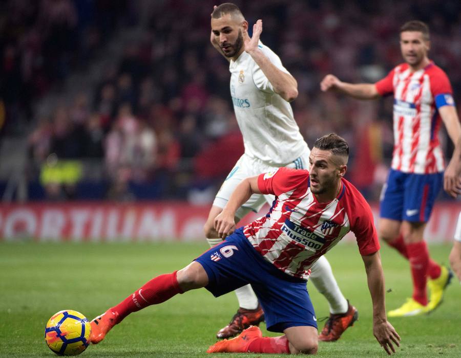 El derbi madrileño acabó con un empate a cero que favorece los intereses de los azulgranas, que se alejan en la clasificación.