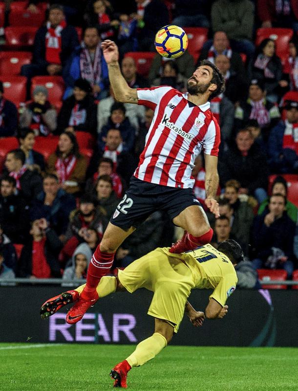 Los rojiblancos reciben en LaLiga al submarino amarillo