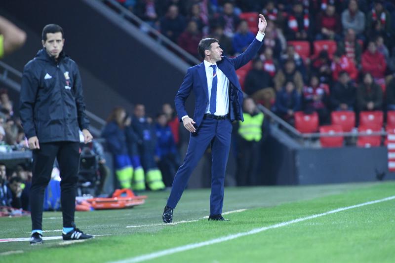 Los rojiblancos reciben en LaLiga al submarino amarillo