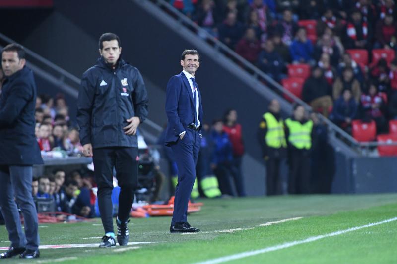 Los rojiblancos reciben en LaLiga al submarino amarillo
