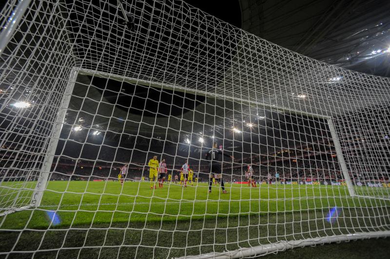 Los rojiblancos reciben en LaLiga al submarino amarillo