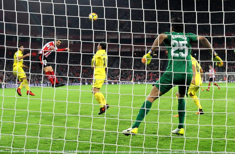 Los rojiblancos reciben en LaLiga al submarino amarillo