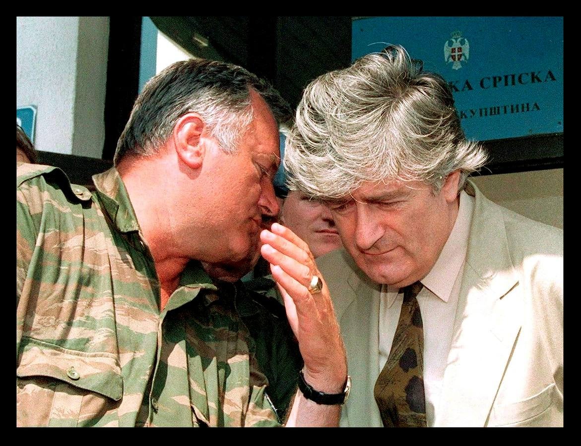 El Tribunal de la antigua Yugoslavia sentenciará al serbiobosnio por los crímenes cometidos durante la Guerra de los Balcanes