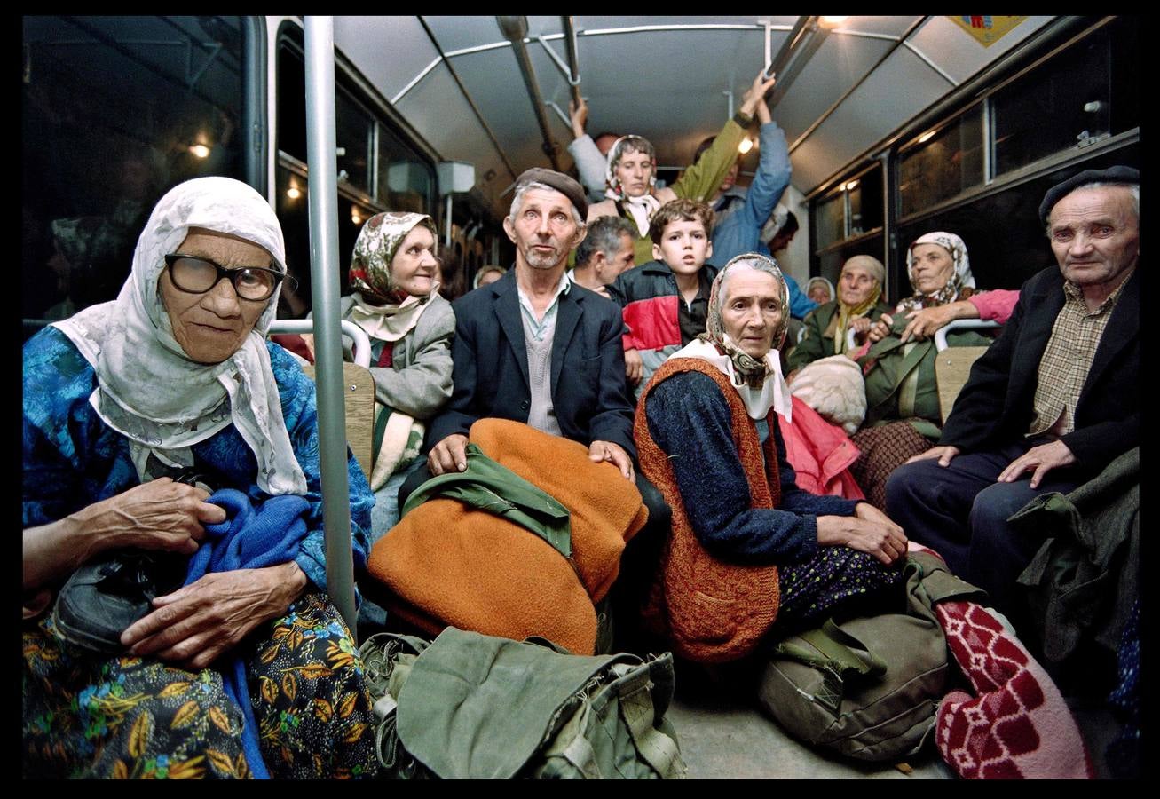 El Tribunal de la antigua Yugoslavia sentenciará al serbiobosnio por los crímenes cometidos durante la Guerra de los Balcanes