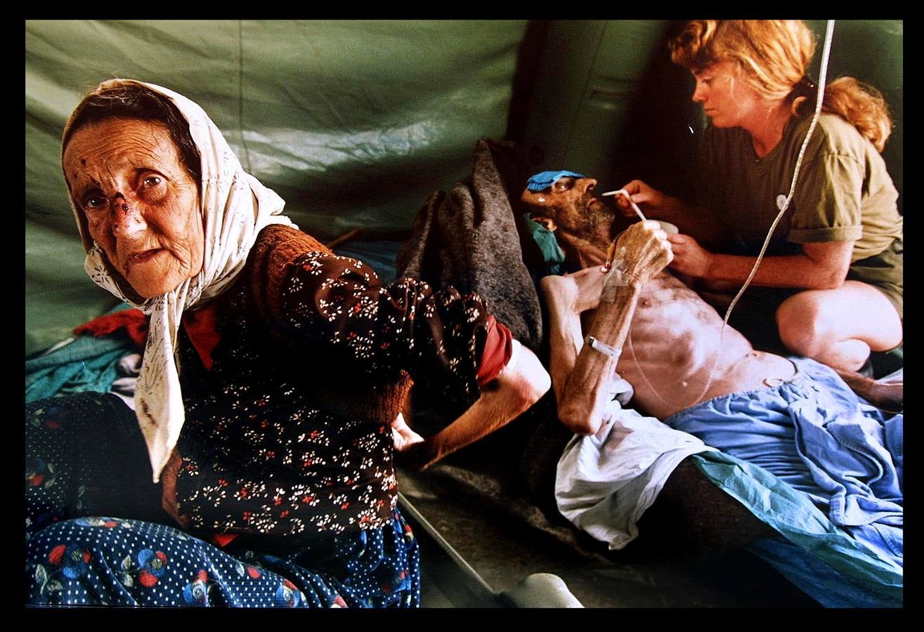 El Tribunal de la antigua Yugoslavia sentenciará al serbiobosnio por los crímenes cometidos durante la Guerra de los Balcanes