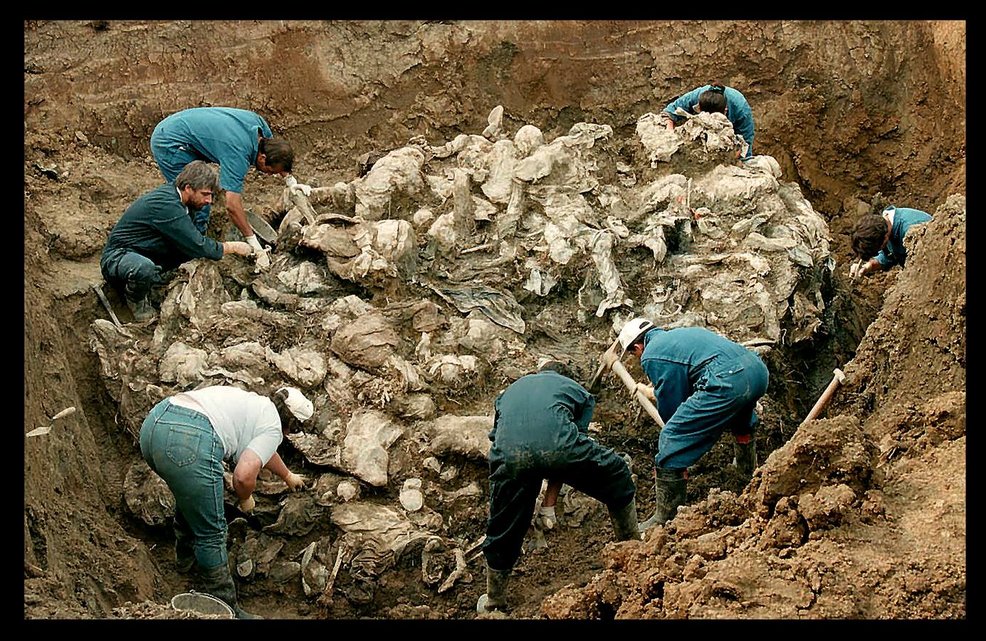 El Tribunal de la antigua Yugoslavia sentenciará al serbiobosnio por los crímenes cometidos durante la Guerra de los Balcanes