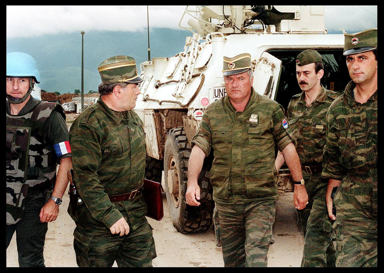 El Tribunal de la antigua Yugoslavia sentenciará al serbiobosnio por los crímenes cometidos durante la Guerra de los Balcanes