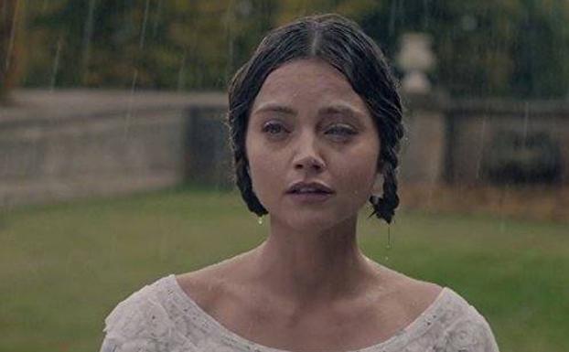 Jenna Coleman en 'Victoria'.