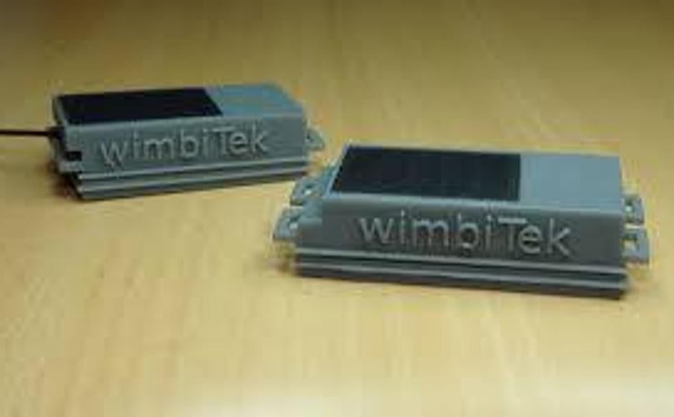 WimbiTek desarrolla sensores y tecnologías inalámbricas para el control de máquinas o la localización de productos