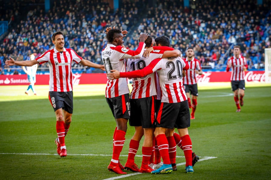 Deportivo - Athletic, en imágenes