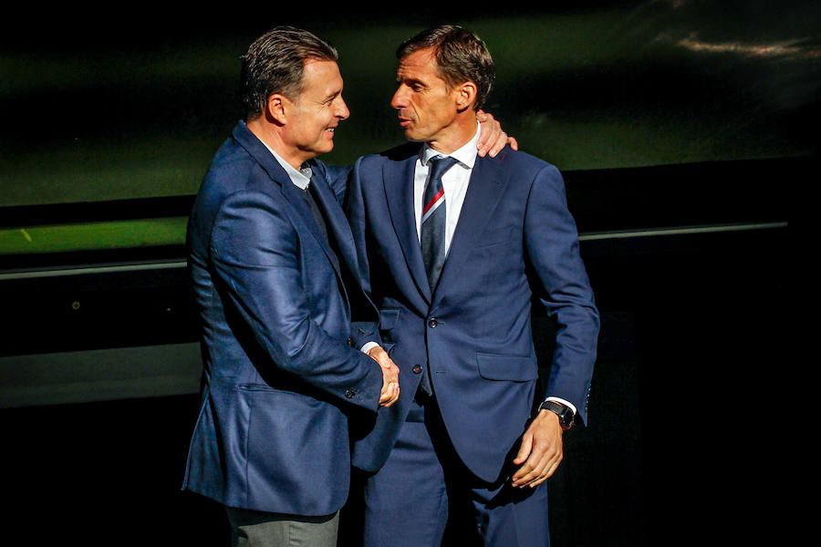 Deportivo - Athletic, en imágenes