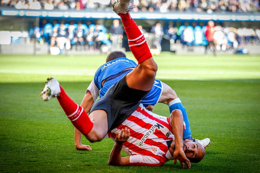 Deportivo - Athletic, en imágenes