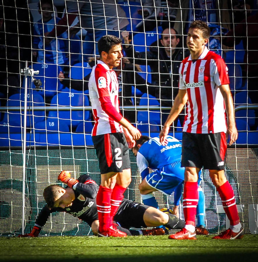 Deportivo - Athletic, en imágenes