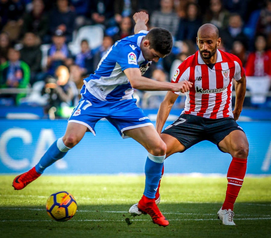 Deportivo - Athletic, en imágenes