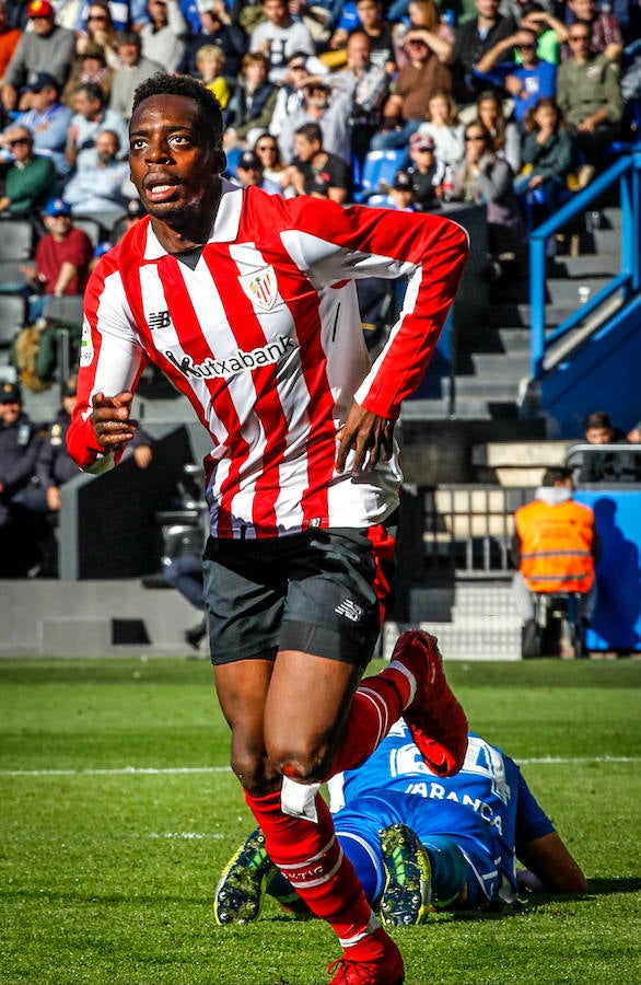 Deportivo - Athletic, en imágenes