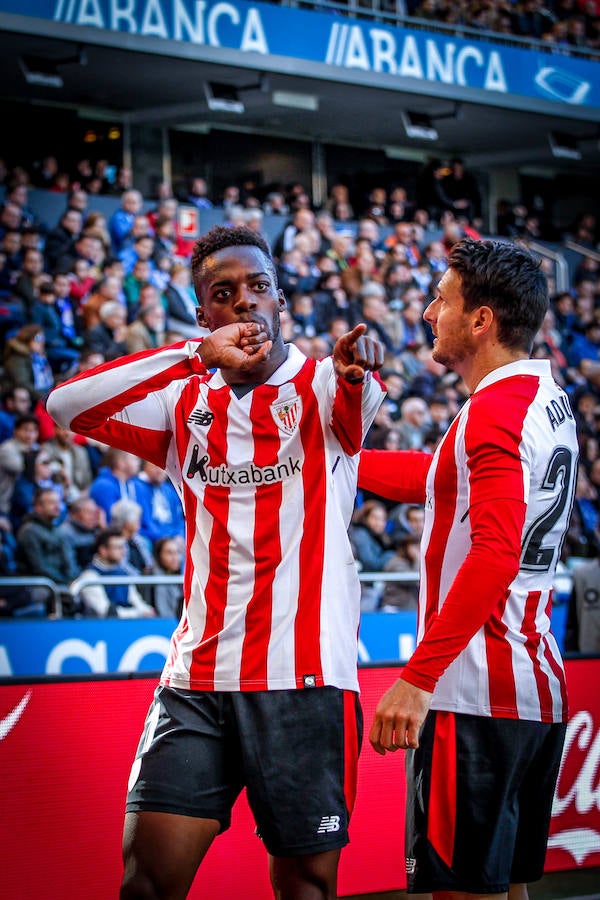 Deportivo - Athletic, en imágenes