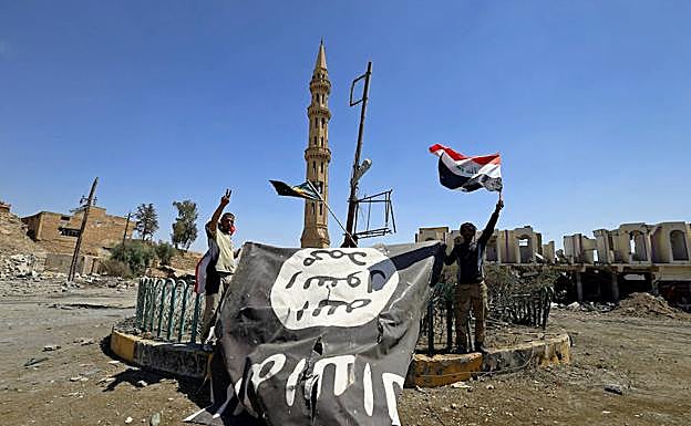 La financiación del terrorismo