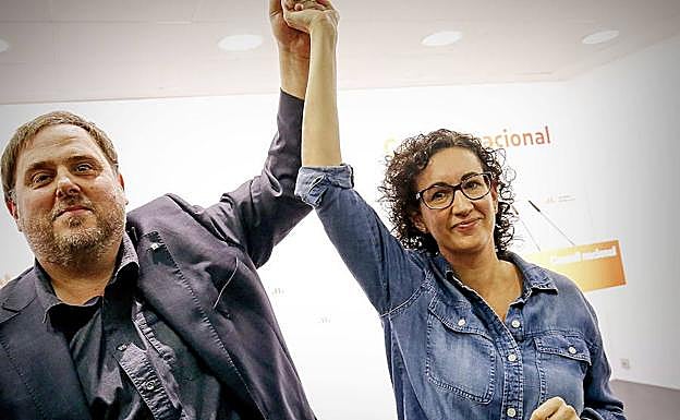 Junqueras y Rovira.