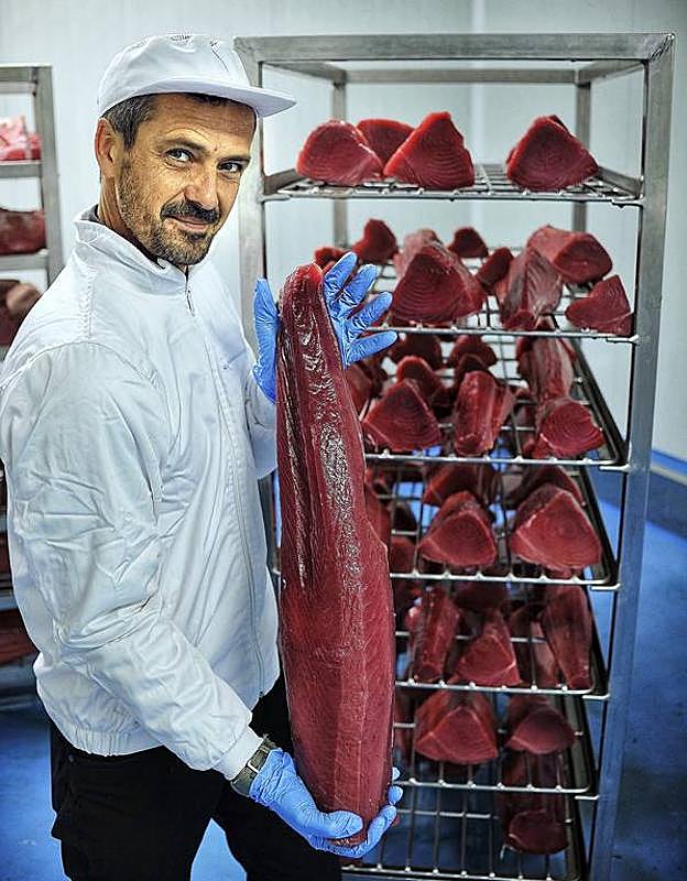 Echebastar, el último viaje del yellowfin