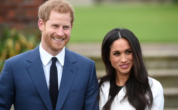 Enrique de Inglaterra y Meghan Markle se casarán en primavera