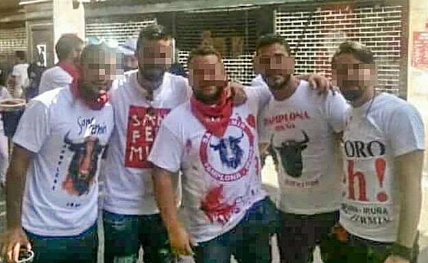 Las polémicas frases de la defensa de 'La Manada'