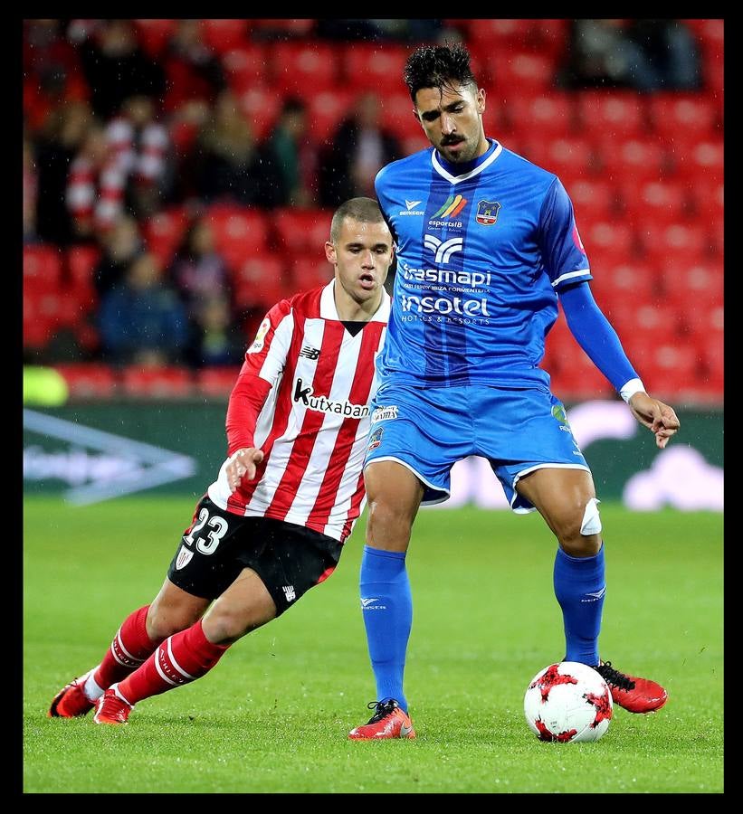 Athletic - Formentera, en imágenes