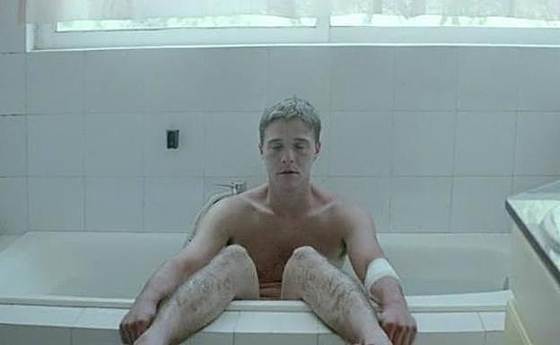 Fotograma de 'Canino' (2009) de Yorgos Lanthimos.