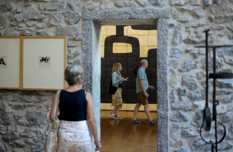 El museo de Hernani reabrirá a mediados de 2018 después de seis años de cierre formal