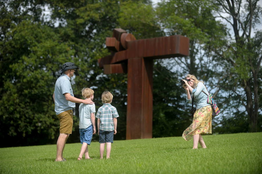 El museo de Hernani reabrirá a mediados de 2018 después de seis años de cierre formal