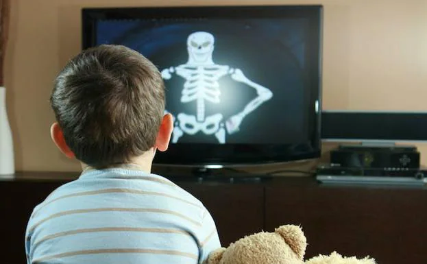 Escaso uso del control parental en televisión