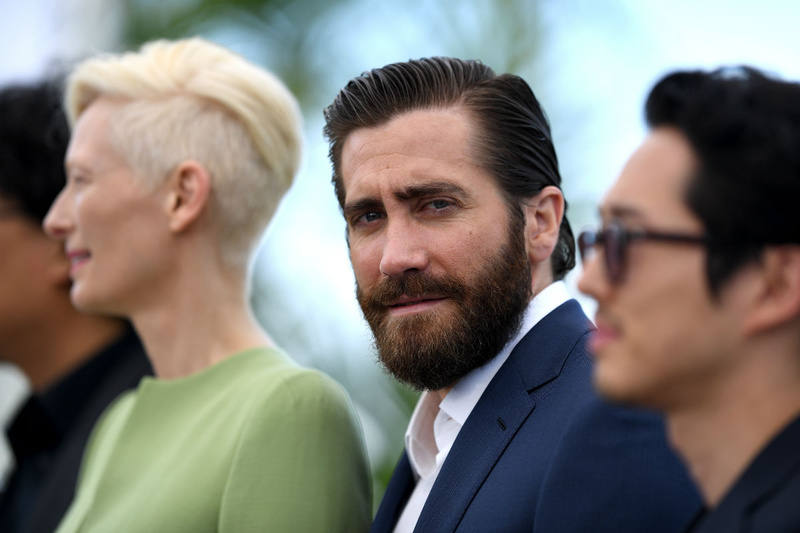 Jake Gyllenhaal.